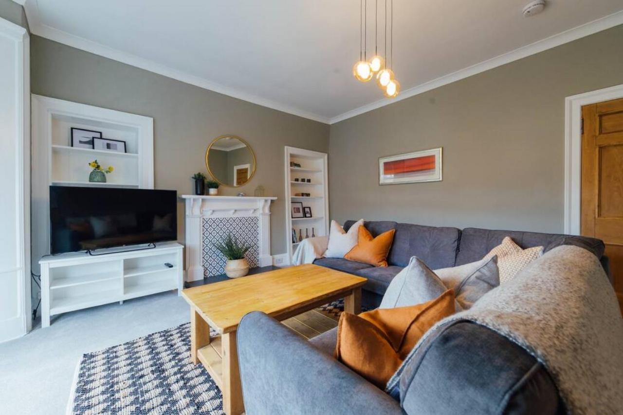 The Riverside Apartment 스털링 외부 사진