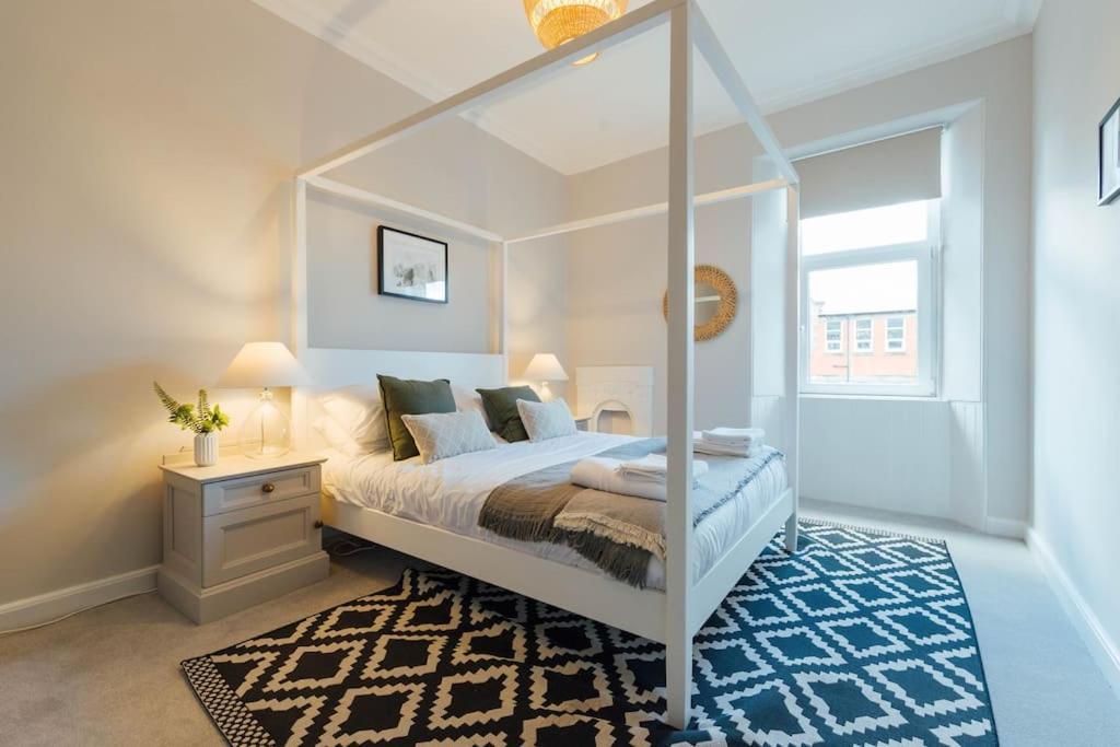 The Riverside Apartment 스털링 외부 사진