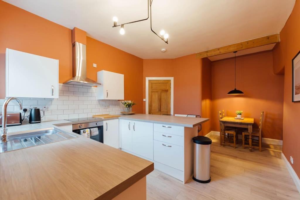 The Riverside Apartment 스털링 외부 사진